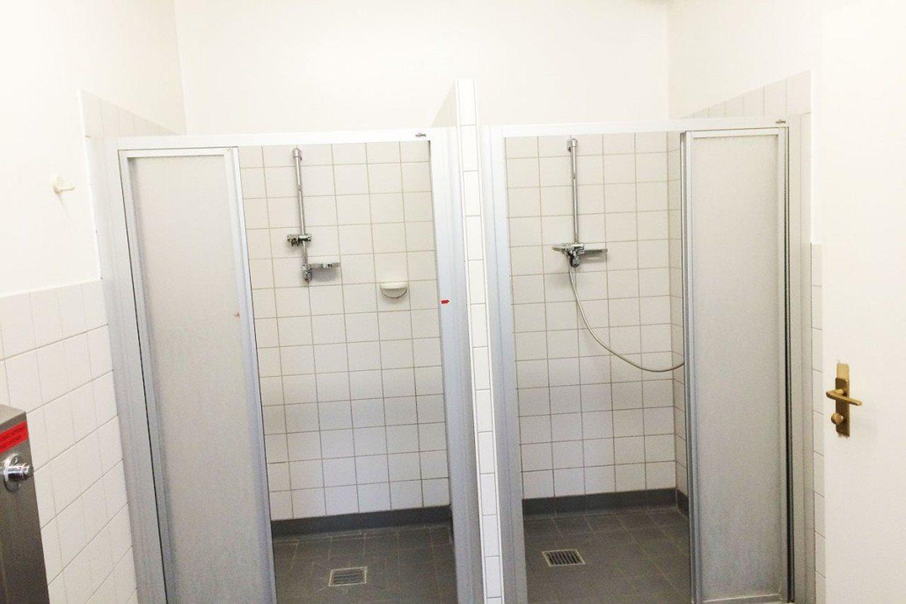 Gaestehaus Der Polizei Berlin Eksteriør billede