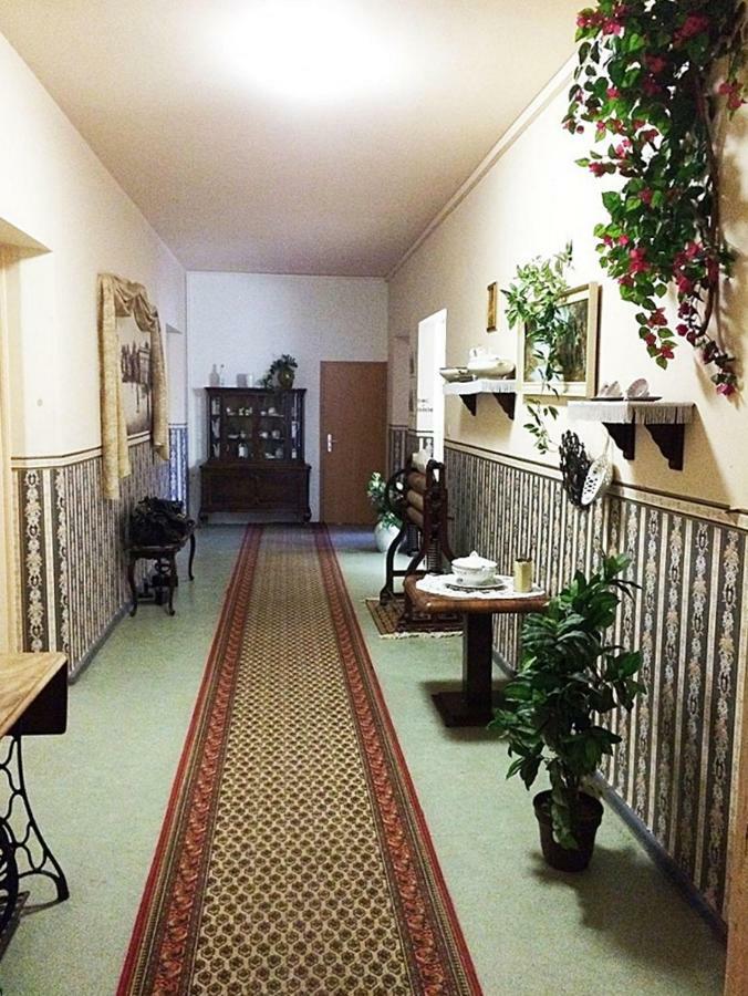 Gaestehaus Der Polizei Berlin Eksteriør billede