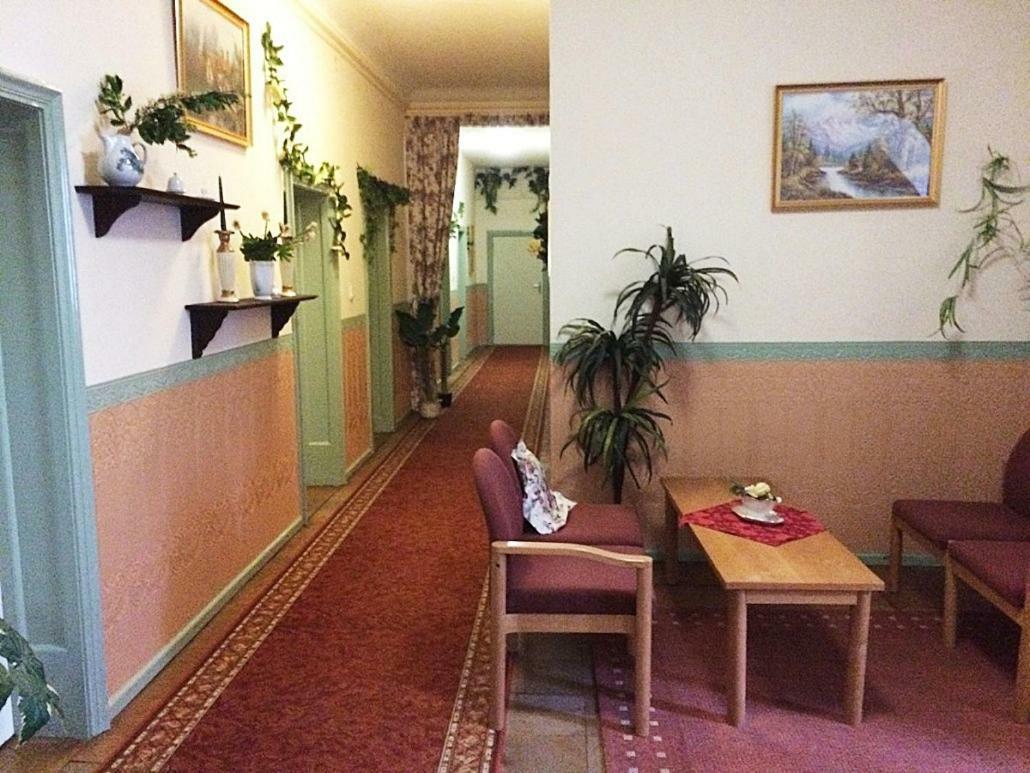 Gaestehaus Der Polizei Berlin Eksteriør billede