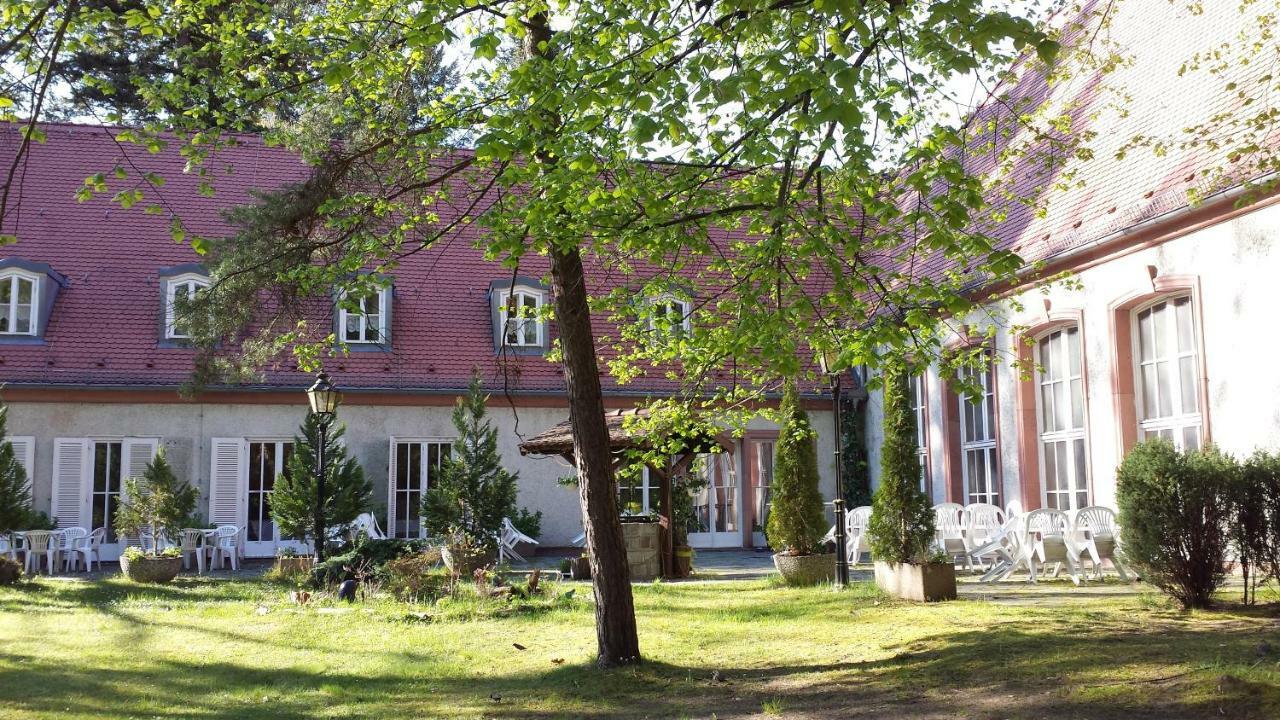 Gaestehaus Der Polizei Berlin Eksteriør billede