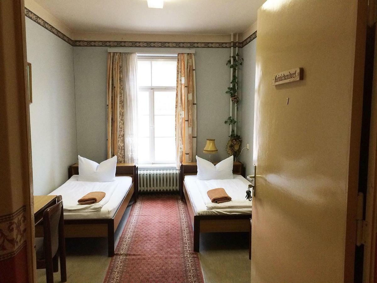 Gaestehaus Der Polizei Berlin Eksteriør billede