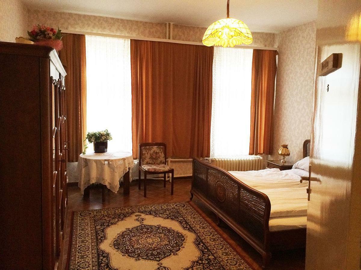 Gaestehaus Der Polizei Berlin Eksteriør billede