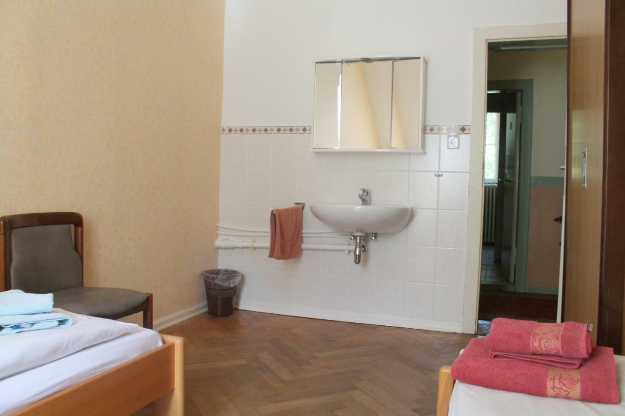 Gaestehaus Der Polizei Berlin Eksteriør billede