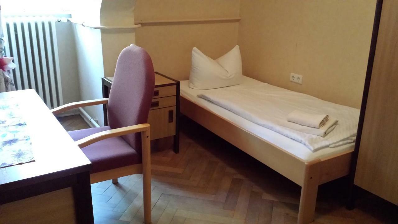 Gaestehaus Der Polizei Berlin Eksteriør billede